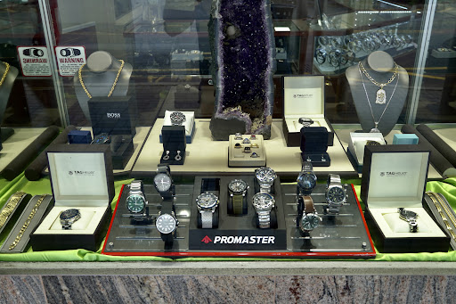 Diamond Dealer «Omega Fine Jewelry», reviews and photos, 33 Interstate Shop Center, Ramsey, NJ 07446, USA