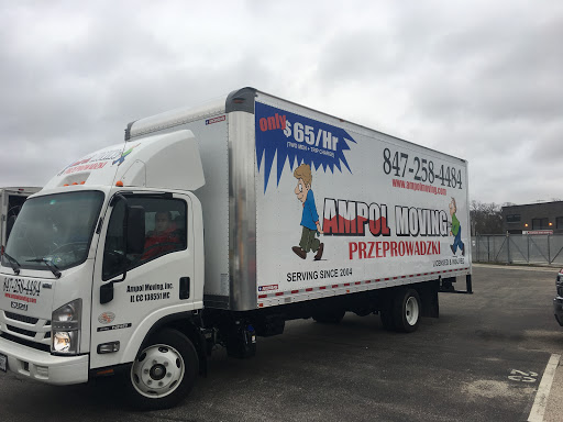 Moving and Storage Service «Ampol Moving, Inc.», reviews and photos, 3008 Lynn Ct, Mt Prospect, IL 60056, USA