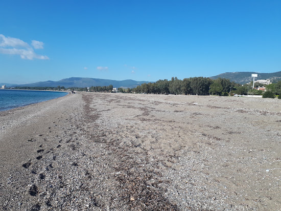 Ozdere beach