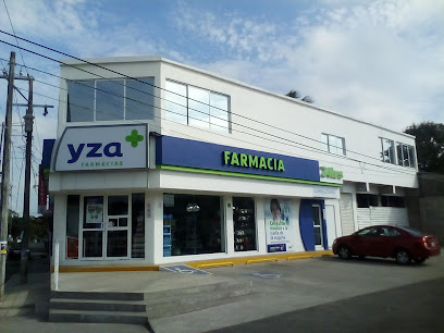 Farmacia Yza Valente Díaz, Ver. Mexico