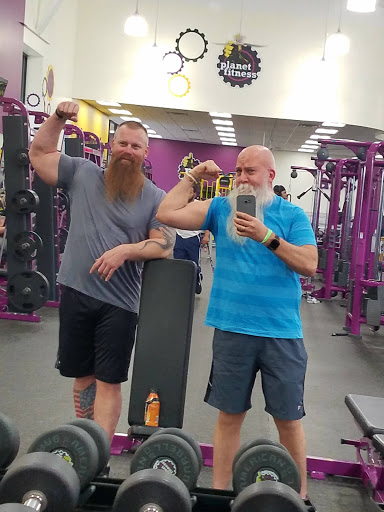 Gym «Planet Fitness», reviews and photos, 1008-1022 Beards Hill Rd, Aberdeen, MD 21001, USA