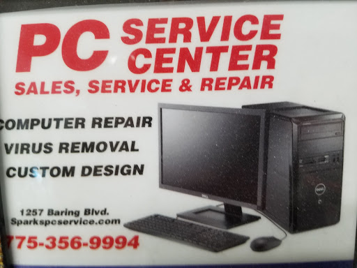 Computer Repair Service «PC Service Center», reviews and photos, 1257 Baring Blvd, Sparks, NV 89434, USA