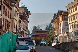 Clock Tower, Thimphu image