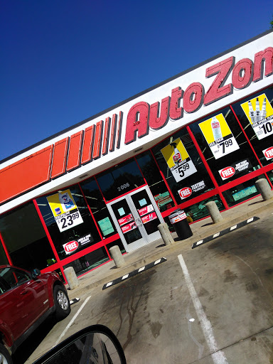 Auto Parts Store «AutoZone», reviews and photos, 2006 Anderson Rd, Greenville, SC 29611, USA