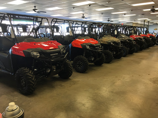 Motorcycle Dealer «Topeka Powersports», reviews and photos, 4839 SW Topeka Blvd, Topeka, KS 66609, USA