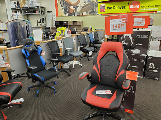 Office Supply Store «Staples», reviews and photos, 2840 E Germann Rd, Chandler, AZ 85286, USA