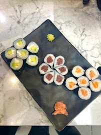 Sushi du Restaurant japonais régional SUSHIWAN Guyancourt - n°3