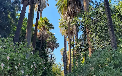 Botanical Garden of Lisbon image