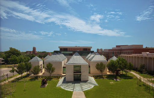 Museum «Fred Jones Jr Museum of Art», reviews and photos, 555 Elm Ave, Norman, OK 73019, USA