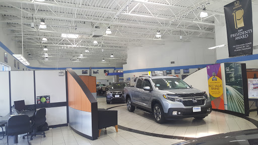 Car Dealer «Criswell Honda», reviews and photos, 19525 Amaranth Dr, Germantown, MD 20874, USA
