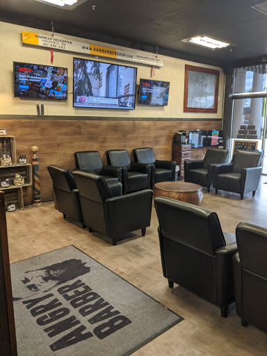Barber Shop «All About Men Barber Shop», reviews and photos, 1700 Kingfisher Dr # 30, Frederick, MD 21701, USA