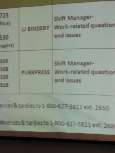 Commercial Printer «Publishers Printing Company LLC», reviews and photos, 13487 Preston Hwy, Lebanon Junction, KY 40150, USA