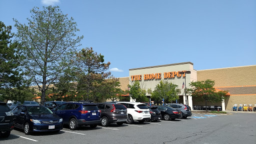 Home Improvement Store «The Home Depot», reviews and photos, 339 Speen St, Natick, MA 01760, USA