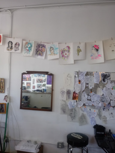 Explore upchurch tattoo ideas, creative tattoo ideas in New Orleans, available at Catahoula Tattoo 