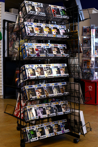 Comic Book Store «Comix Revolution», reviews and photos, 115 W Central Rd, Mt Prospect, IL 60056, USA