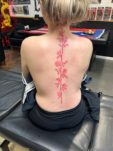 Explore i prevail tattoo ideas, creative tattoo ideas in Lakeville, available at Savage Ink