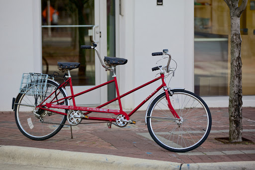 Bullseye Bicycle