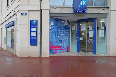 Banque Populaire Rives de Paris à Antony