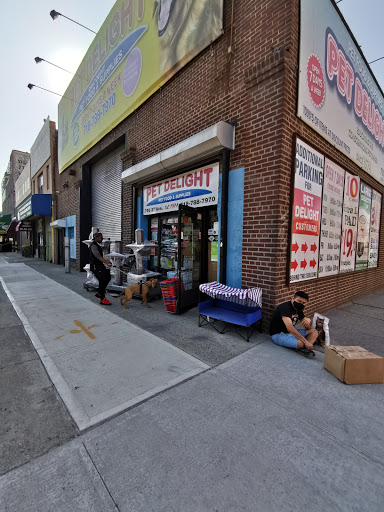 Pet Supply Store «Pet/Dog Delight», reviews and photos, 756 3rd Ave, Brooklyn, NY 11232, USA