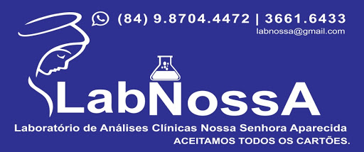 LabNossA - Laboratório de Análises Clínicas Natal/RN