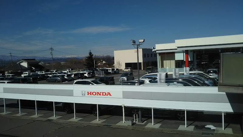 Honda Cars 長野中央 佐久インター店