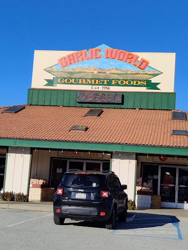 Grocery Store «Garlic World», reviews and photos, 4800 Monterey Rd, Gilroy, CA 95020, USA