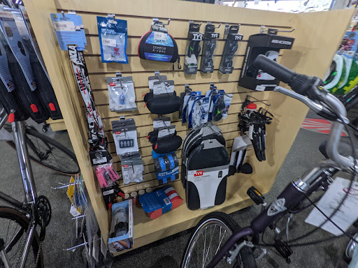 Bicycle Repair Shop «Ridgewood Cycle Shop», reviews and photos, 35 N Broad St, Ridgewood, NJ 07450, USA