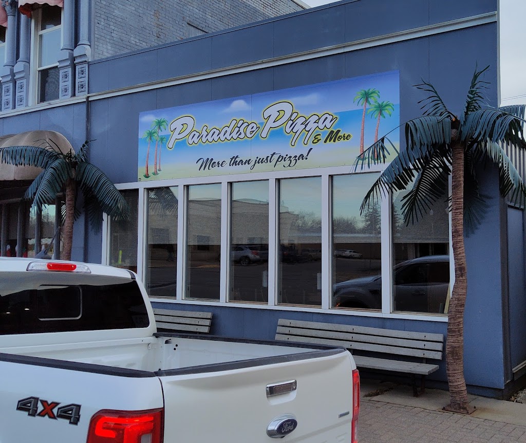 Paradise Pizza & More 50472