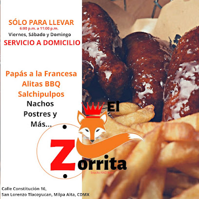 El Zorrita