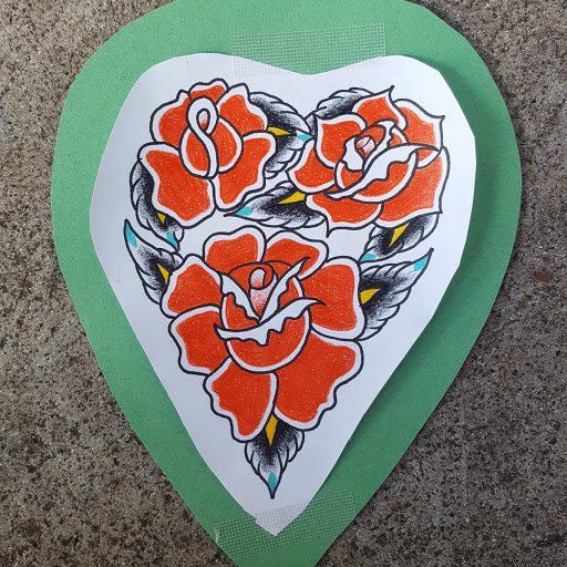 Explore female memorial tattoo ideas, creative tattoo ideas in Honolulu, available at 434 TATTOO WAIKIKI