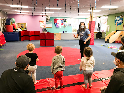 Gym «My Gym», reviews and photos, 24030 132nd Ave SE, Kent, WA 98042, USA