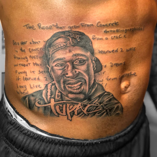 Explore om tattoo ideas, creative tattoo ideas in Amarillo, available at The Studio