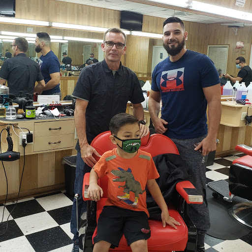 Barber Shop «Fades Barber Shop», reviews and photos, 15932 SW 137th Ave, Miami, FL 33177, USA