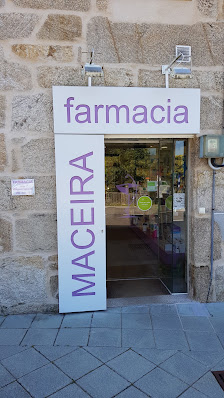 Farmacia Iria Diéguez Iglesias (MACEIRA-COVELO) Maceira C/ Iglesia, nº 18, bajo, 36873 Covelo, Pontevedra, España