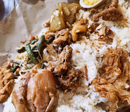 Ayam Betutu Pak Sanur photo