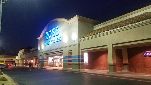 Clothing Store «Ross Dress for Less», reviews and photos, 1082 S Mt Vernon Ave, Colton, CA 92324, USA