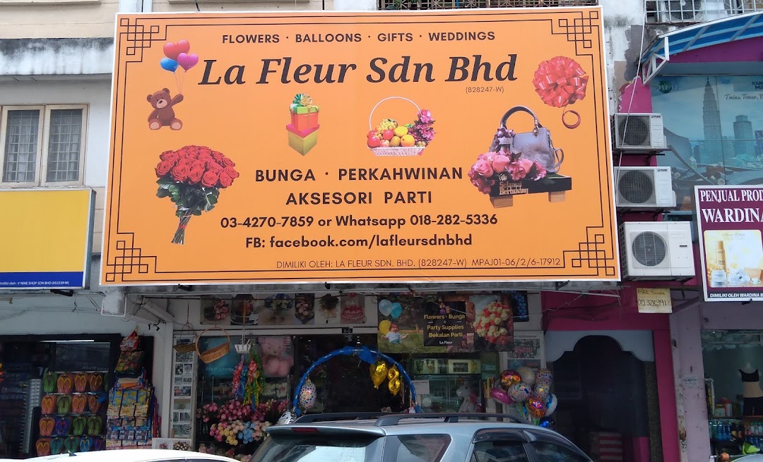 La Fleur Sdn Bhd