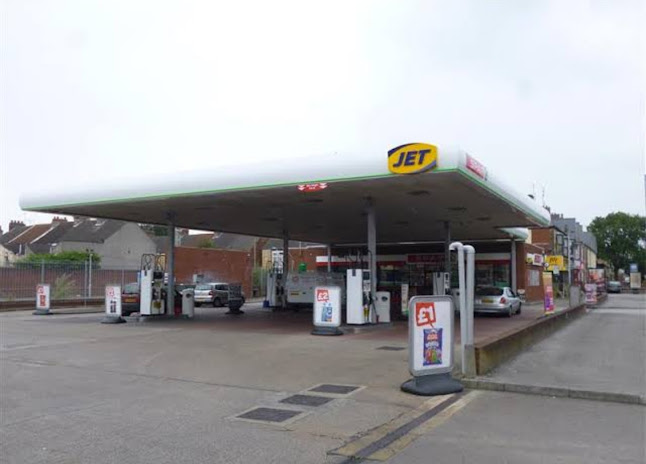 JET - Gas station