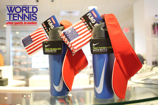 Sporting Goods Store «World Tennis - Alton Sports In Motion», reviews and photos, 1448 Alton Rd, Miami Beach, FL 33139, USA