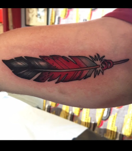 Tattoo Shop «TigerLily Tattoo», reviews and photos, 4620 NE Sandy Blvd, Portland, OR 97213, USA