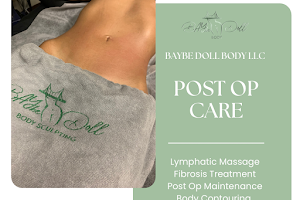 BAYbe Doll Body, Post Op Care & Lymphatic Massage image