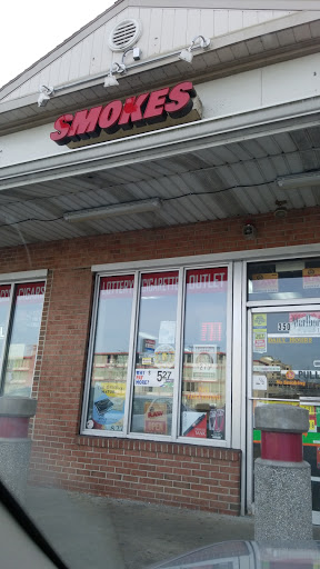 Tobacco Shop «Cigarette Outlet», reviews and photos, 350 Larry Holmes Dr, Easton, PA 18042, USA