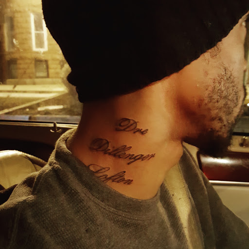 Explore sink or swim tattoo ideas, creative tattoo ideas in Baltimore, available at Island City Tattoos