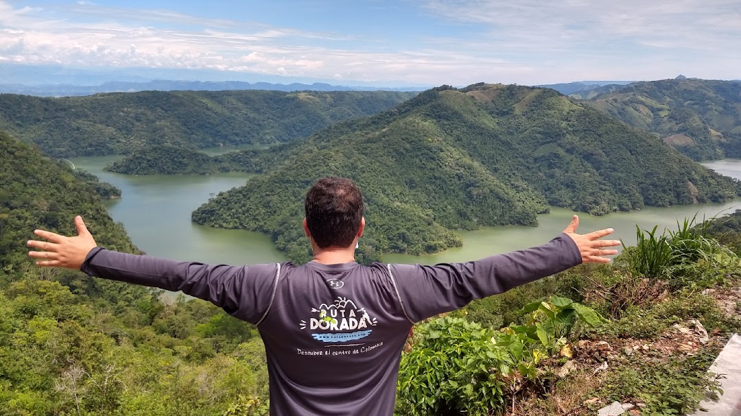 Ruta Dorada Turismo de Naturaleza y Aventura en el Oriente de Caldas