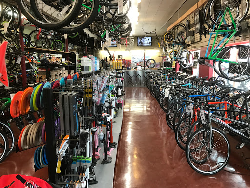 Rock On Wheels shop front