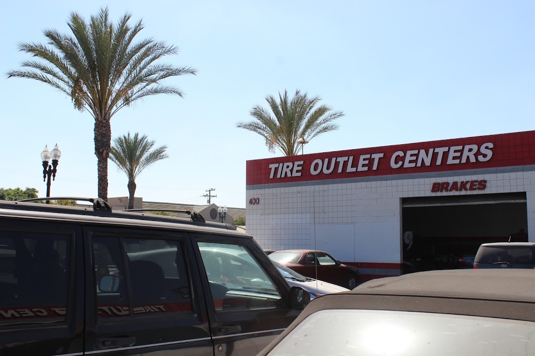 Tire Outlet Centers