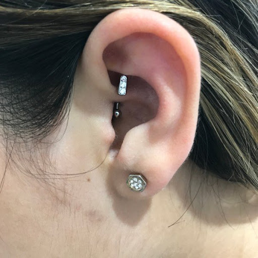 Explore weight loss tattoo ideas, creative tattoo ideas in Portland, available at Milano Body Piercing