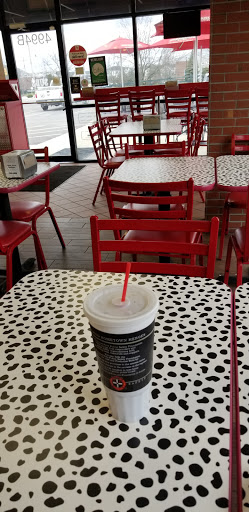 Sandwich Shop «Firehouse Subs», reviews and photos, 4994 N Hamilton Rd, Gahanna, OH 43230, USA