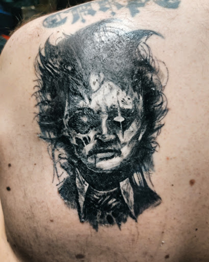 Explore pisces tattoo ideas men, creative tattoo ideas in Vancouver, available at Studio X Tattoos & Piercings