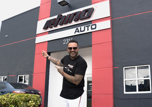 Used Car Dealer «Rhino Auto Sales Corp», reviews and photos, 2315 NW 97th Ave, Doral, FL 33172, USA